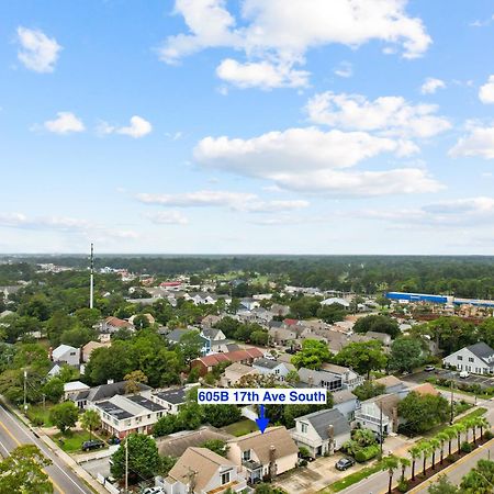 Seawalk Villa- 3 Blocks To Ocean- Pool- 5 Beds Myrtle Beach Exterior photo