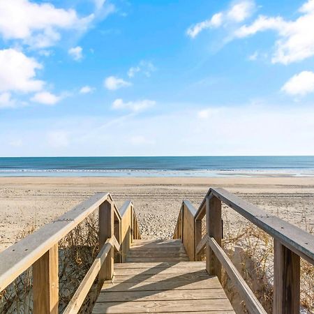 Seawalk Villa- 3 Blocks To Ocean- Pool- 5 Beds Myrtle Beach Exterior photo