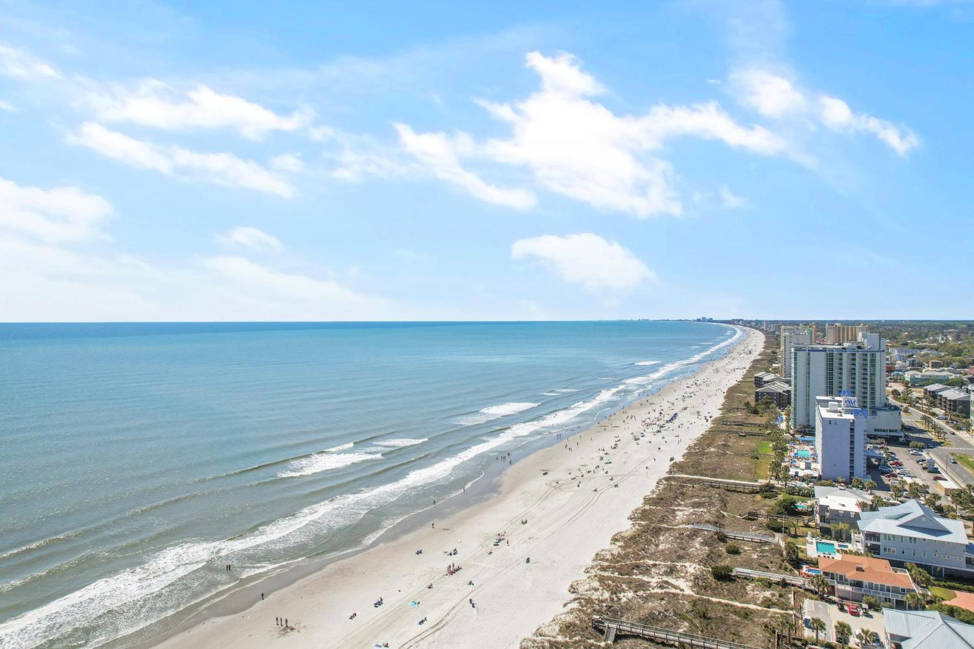 Seawalk Villa- 3 Blocks To Ocean- Pool- 5 Beds Myrtle Beach Exterior photo