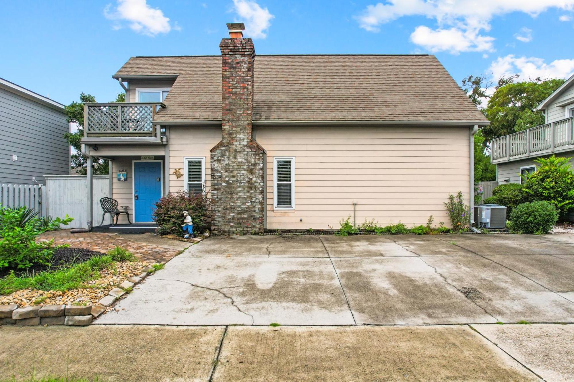 Seawalk Villa- 3 Blocks To Ocean- Pool- 5 Beds Myrtle Beach Exterior photo